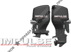 Лодочные моторы Импульс