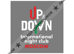 UP&amp;DOWN Moscow