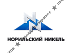 Норильский никель, ГМК