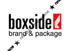 Lineberger Advisers (ТЗ BoxSide brand &amp; package)