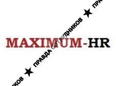 Кадровое Агентство Maximum-HR