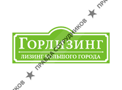 Горлизинг, Лизинговая компания