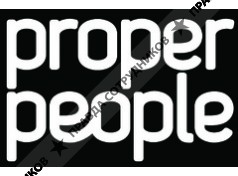 Proper People