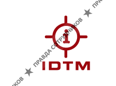 Большакова Юлия IDTM