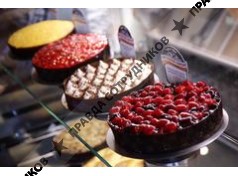 Круг, Кондитерская фабрика