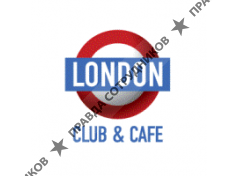 London club &amp; cafe