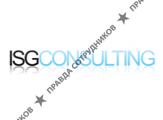 ISG – Consulting