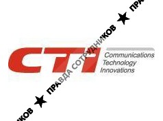 CTI – Communications. Technology. Innovations.