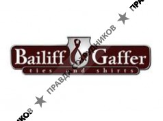 Bailiff&amp;Gaffer