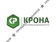 Мониторинговая компания КРона