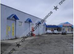 Торговые ряды+ АВТОТЕХЦЕНТР