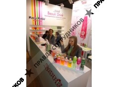 Напитки для красоты