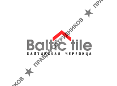 Baltic tile