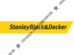 Stanley Black&amp;Decker