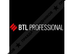 BTL professional