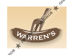 Warren's Sausages