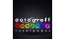 Autograff, Типография