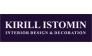 KIRILL ISTOMIN INTERIOR DESIGN &amp; DECORATION
