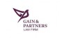 Gain &amp; Partners