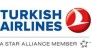 Turkish Airlines, Представительство в г. Санкт-Петербург