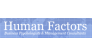 Human Factors