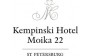 Kempinski Hotel Moika 22