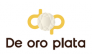 De oro plata