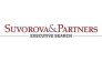 Suvorova &amp; Partners Executive Search