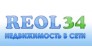 Reol34, агентство недвижимости