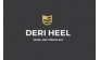 Deri heel 