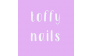 Toffy nails