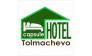 Capsule Hotel Tolmachevo