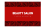 Beauty salon