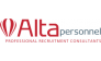 Alta Personnel