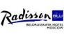 Radisson Blu Belorusskaya Hotel