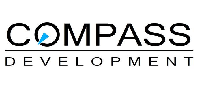 Ооо компас. Compass компания. Компас Девелопмент логотип компании. ООО компас Москва. Compas компании microtestinc.