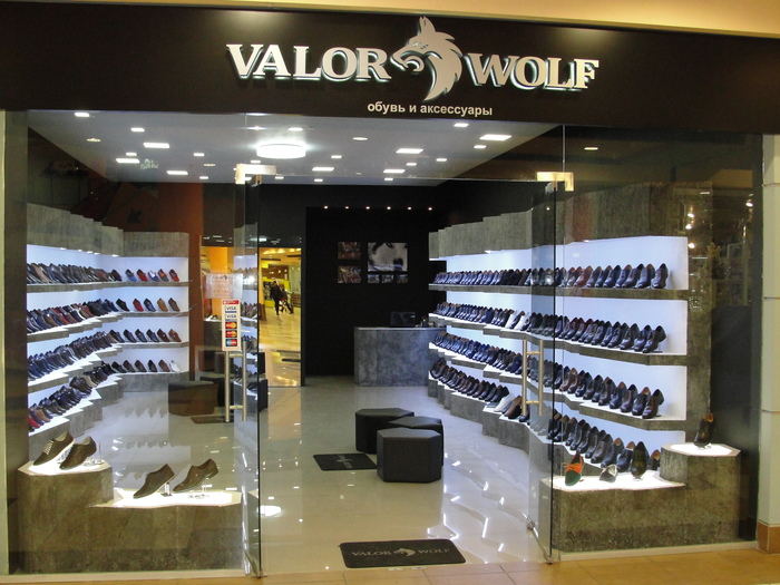Valor Wolf Обувь Магазины В Москве